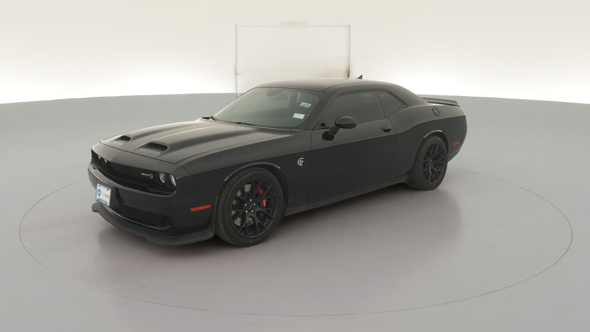 2019 Dodge Challenger vehicle photo