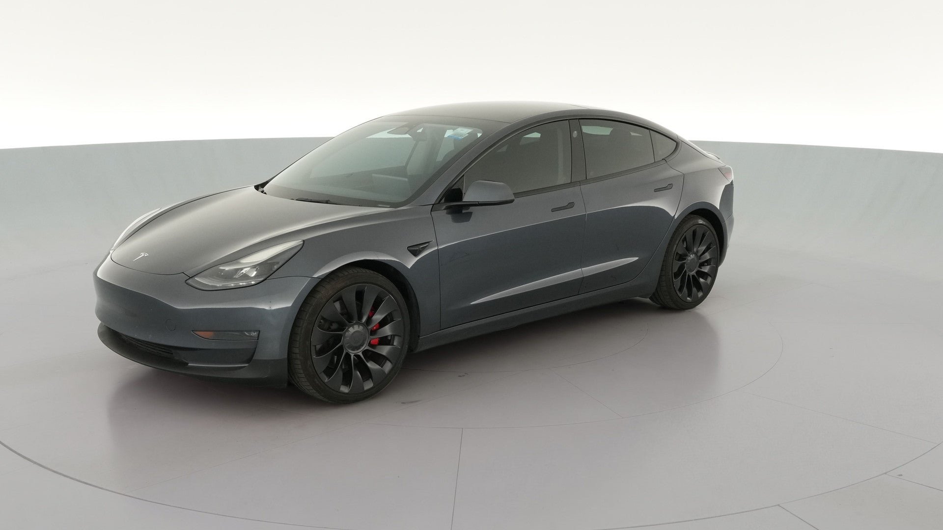 2022 Tesla Model 3 vehicle photo