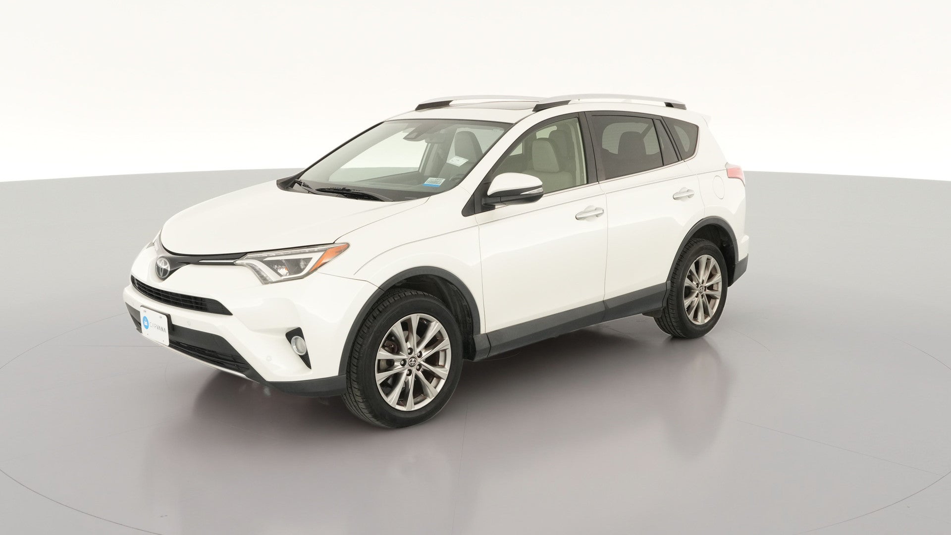 2016 Toyota RAV4 vehicle photo