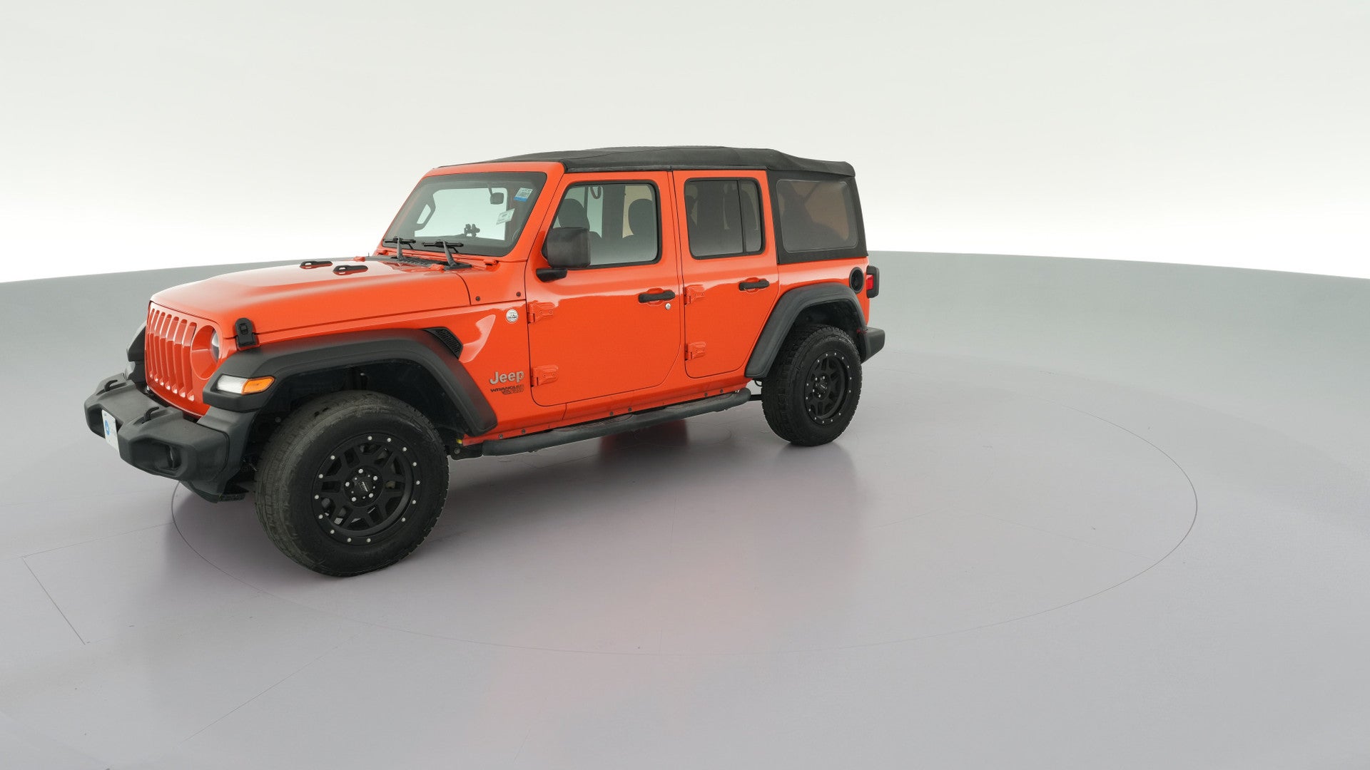 2019 Jeep Wrangler Unlimited vehicle photo
