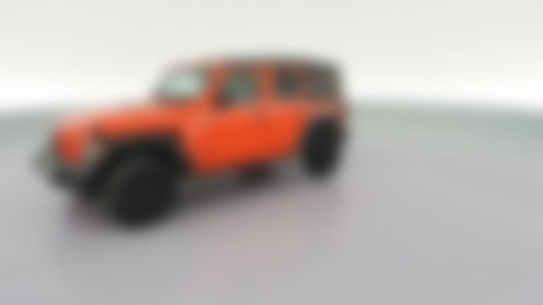 2019 Jeep Wrangler Unlimited vehicle photo