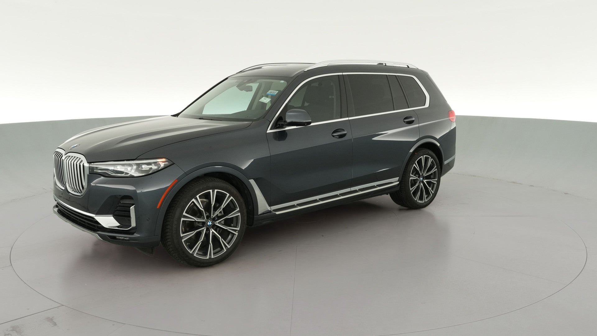 2020 BMW X7 vehicle photo