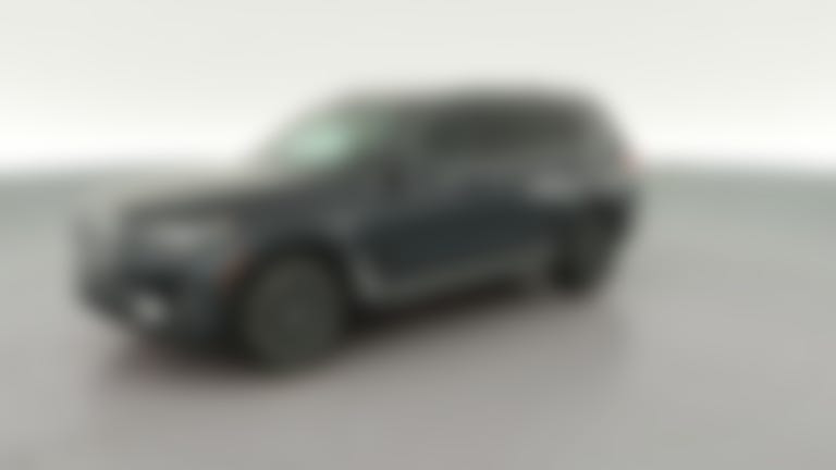 2020 BMW X7 vehicle photo