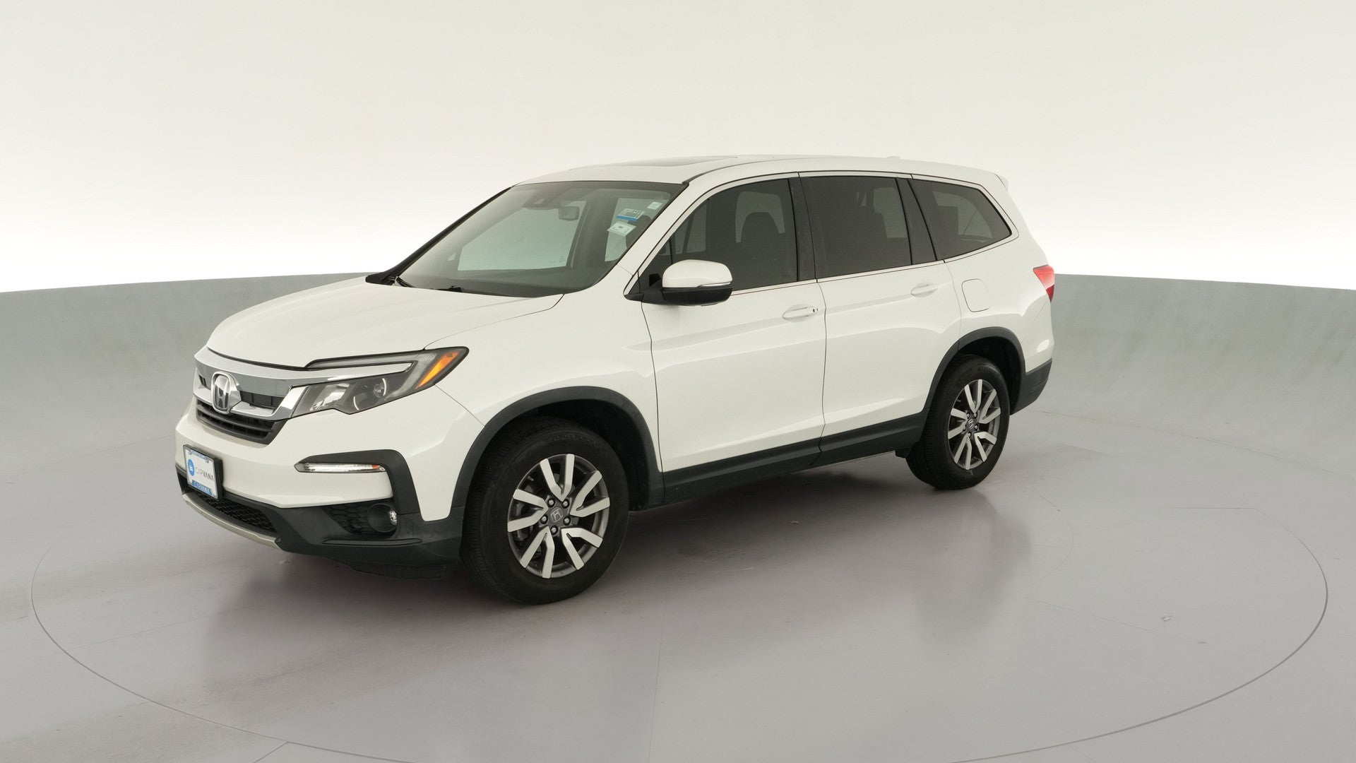 2020 Honda Pilot vehicle photo