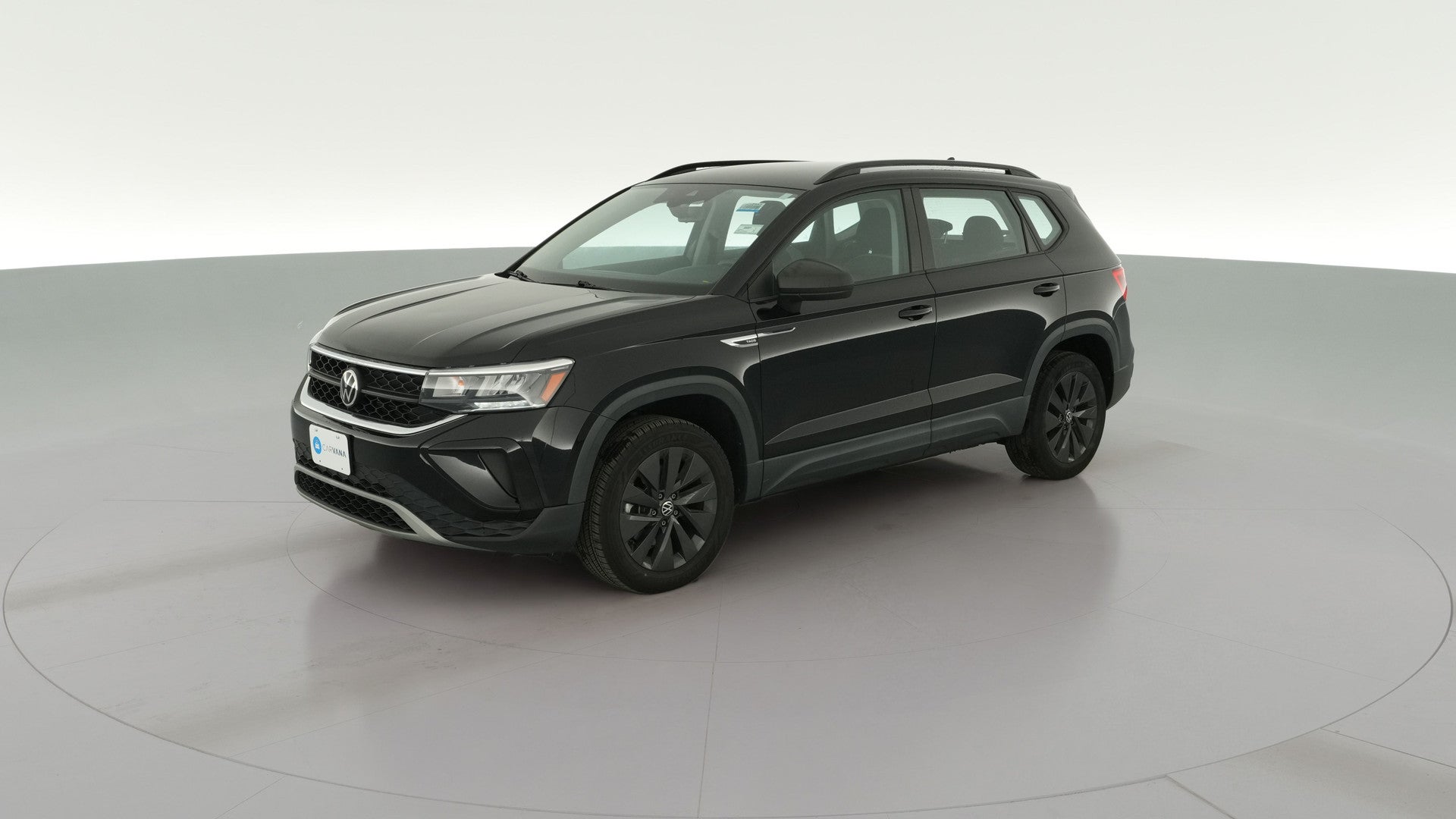 2022 Volkswagen Taos vehicle photo