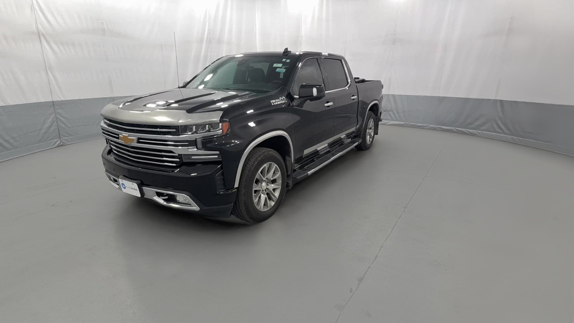 2021 Chevrolet Silverado 1500 Crew Cab vehicle photo
