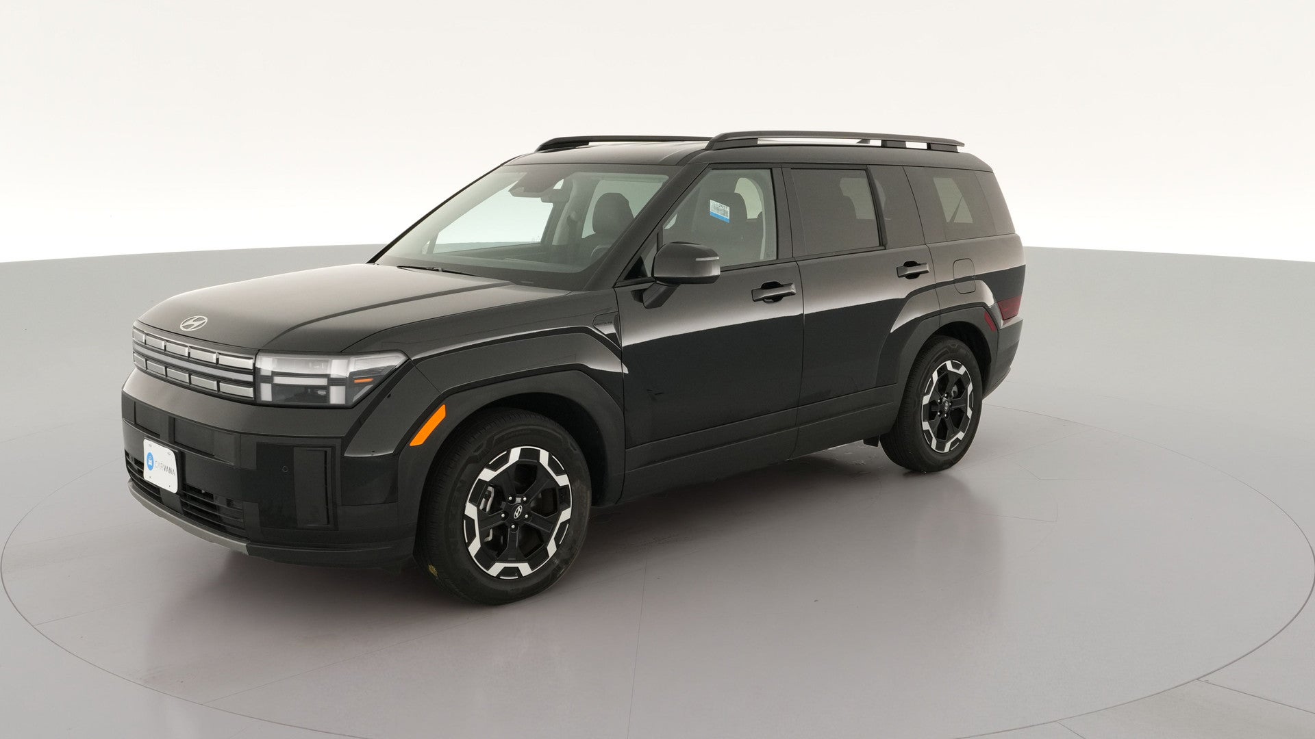 2026 Hyundai Santa Fe vehicle photo