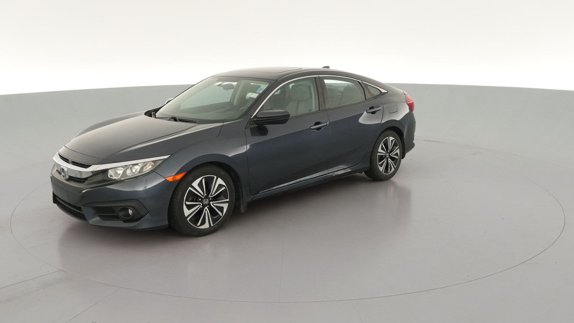 2017 Honda Civic vehicle photo