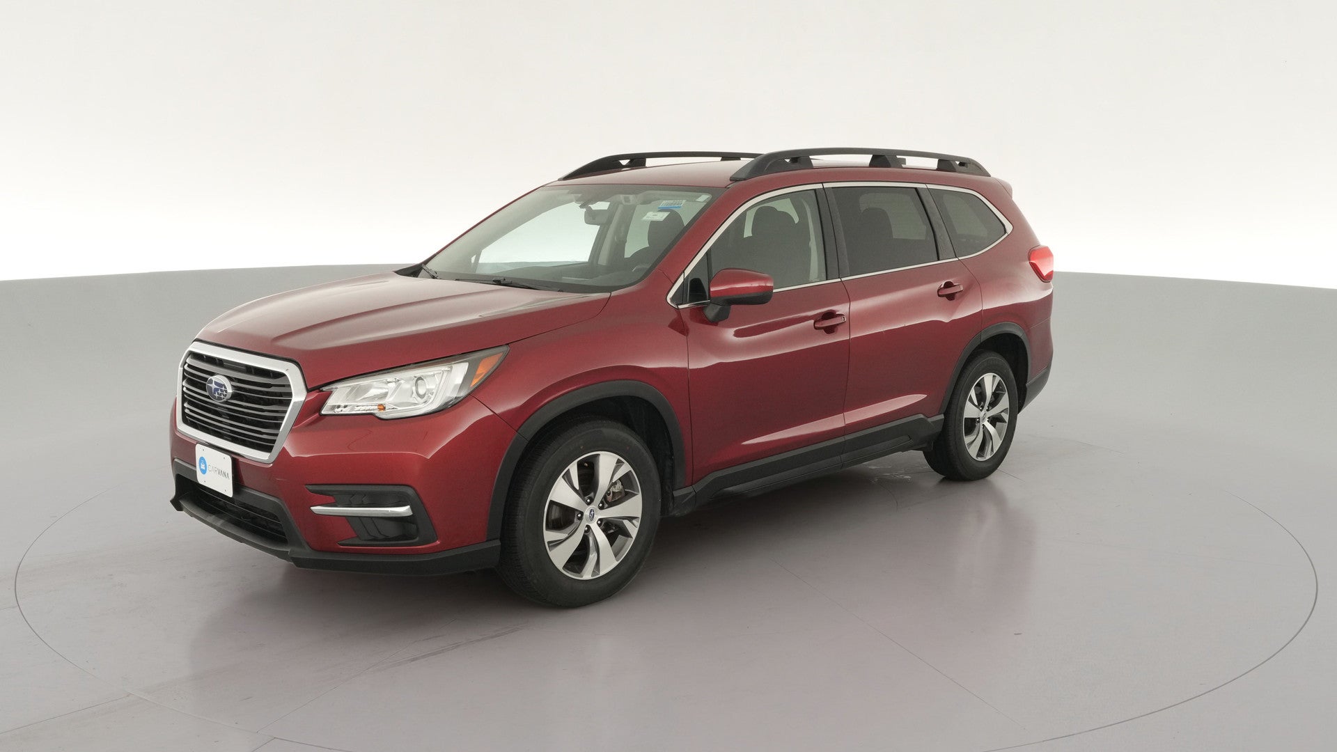 2019 Subaru Ascent vehicle photo