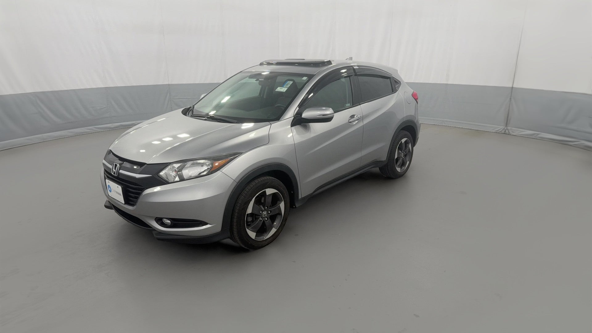 2018 Honda HR-V vehicle photo