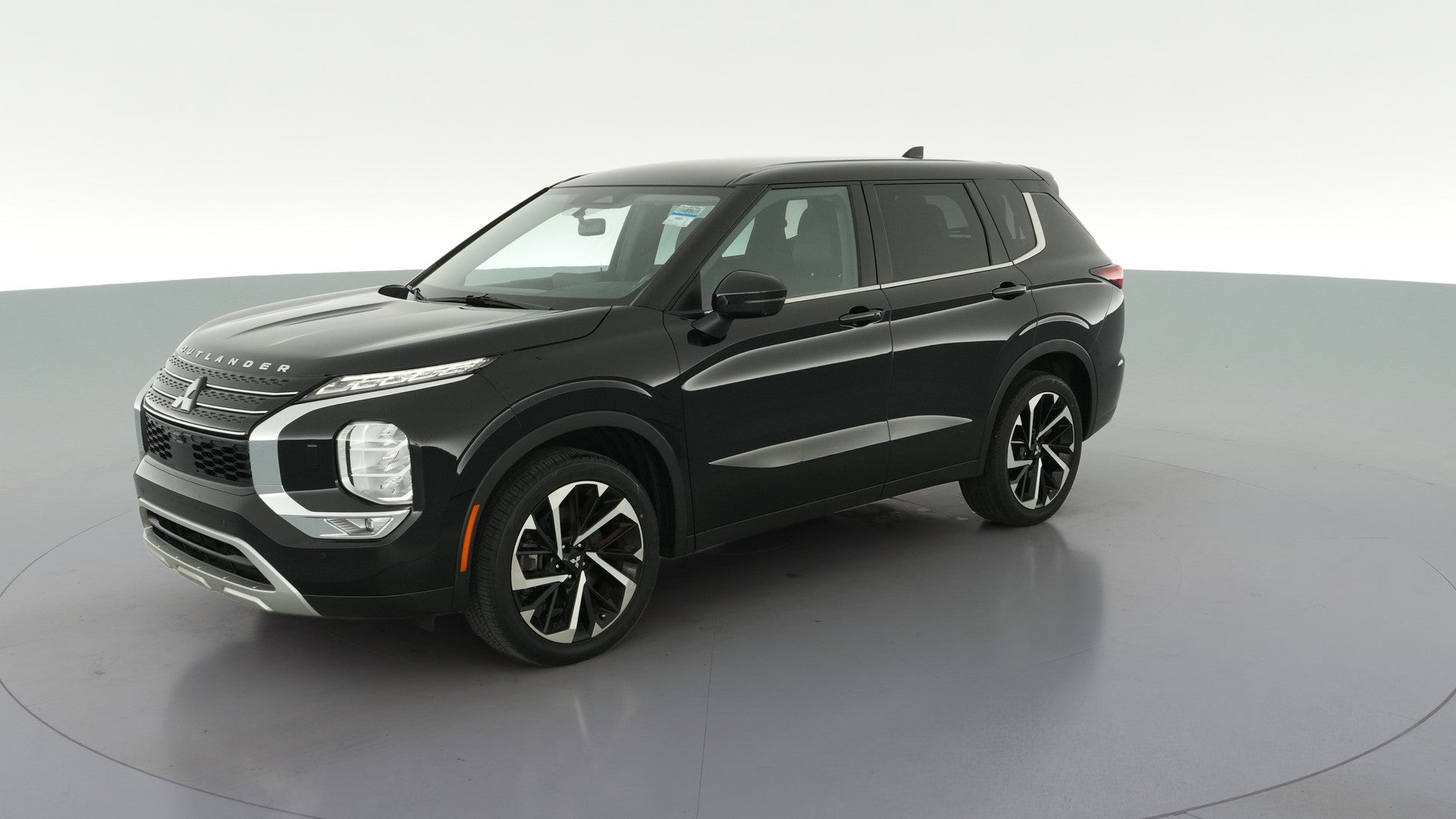 2022 Mitsubishi Outlander vehicle photo