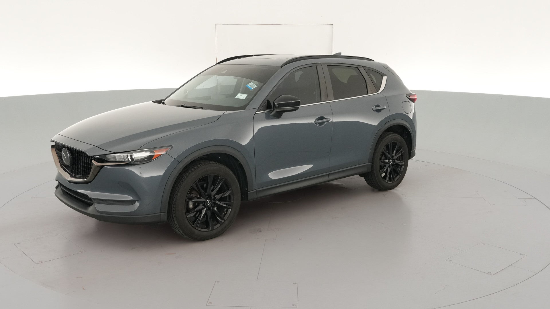 2021 MAZDA CX-5 vehicle photo