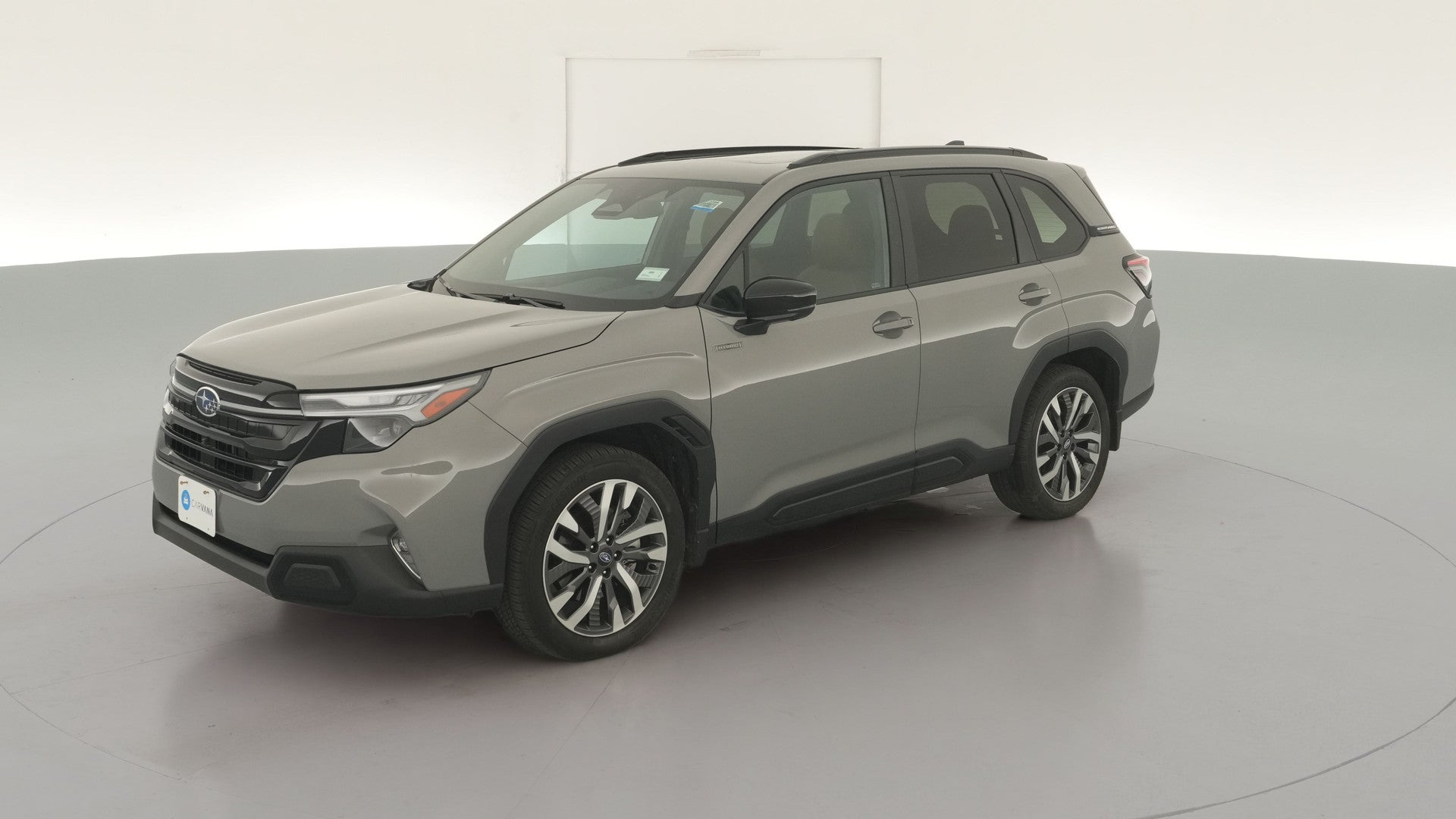 2026 Subaru Forester Hybrid vehicle photo