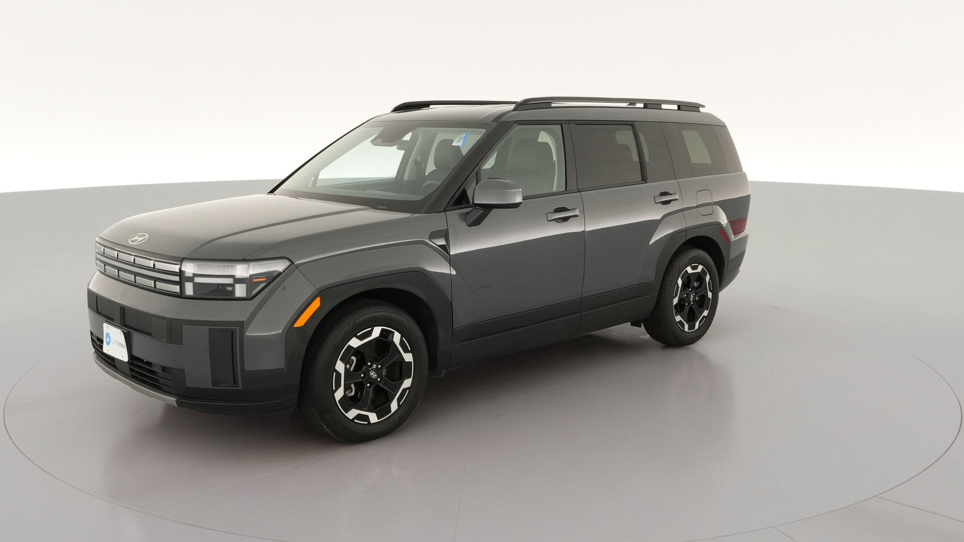 2026 Hyundai Santa Fe vehicle photo