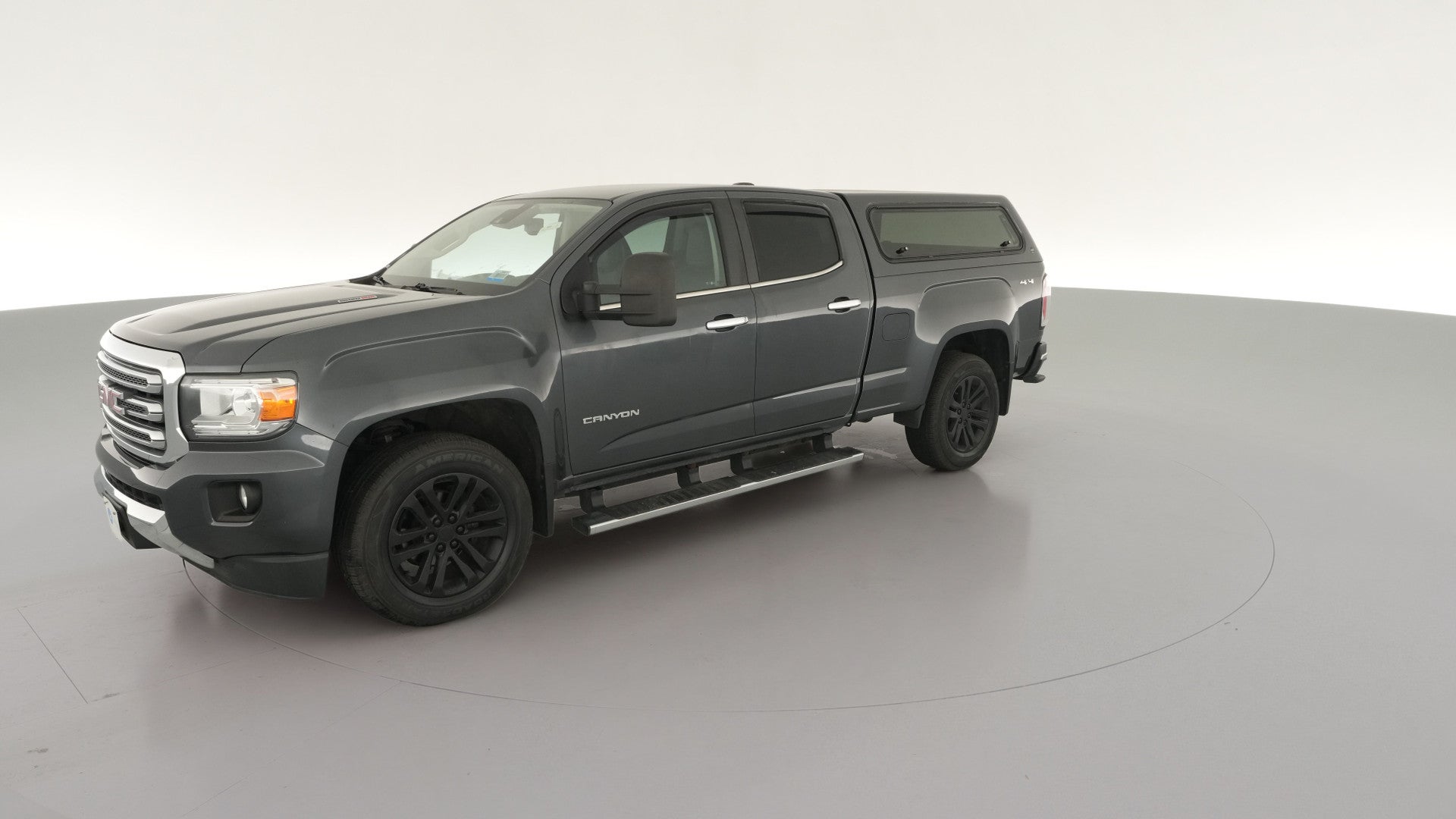 2016 GMC Canyon Crew Cab vehicle photo