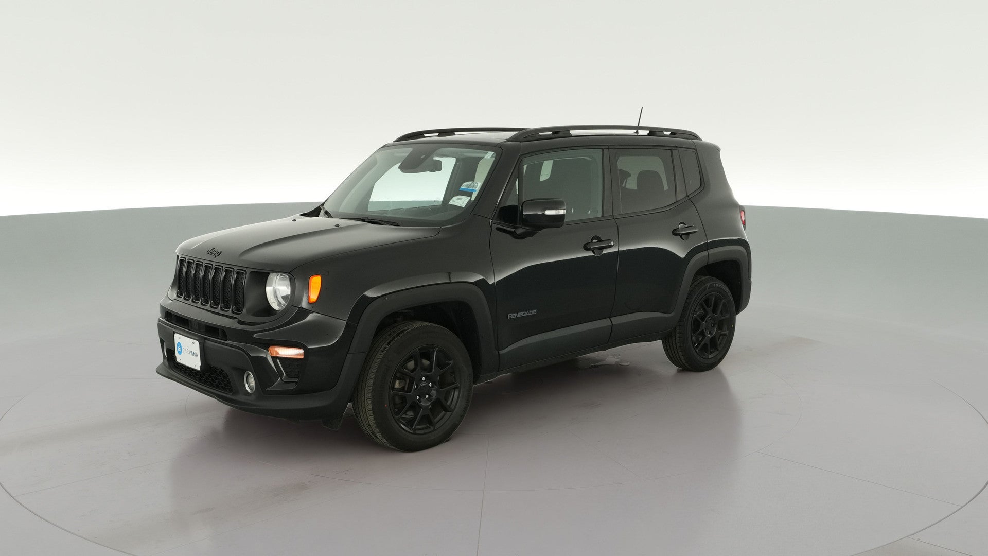 2020 Jeep Renegade vehicle photo