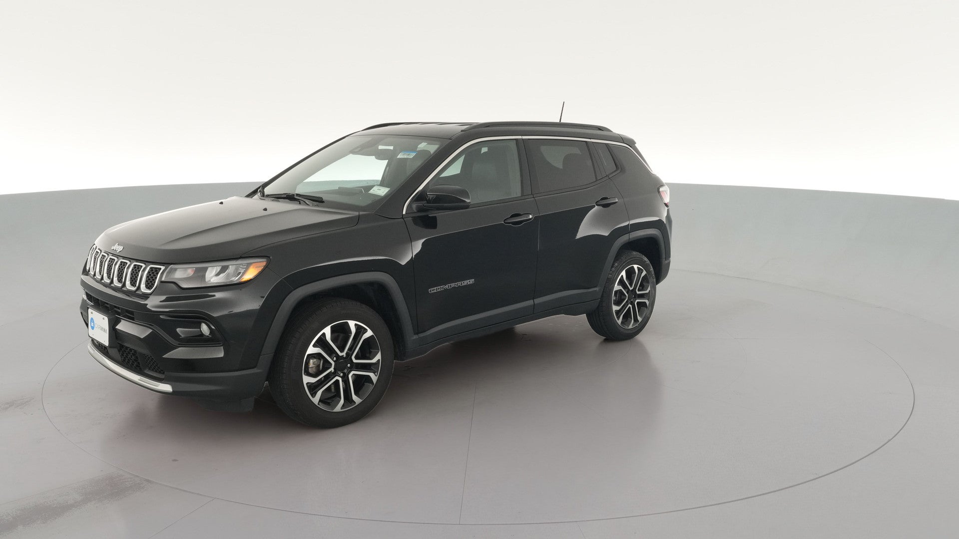 2023 Jeep Compass vehicle photo
