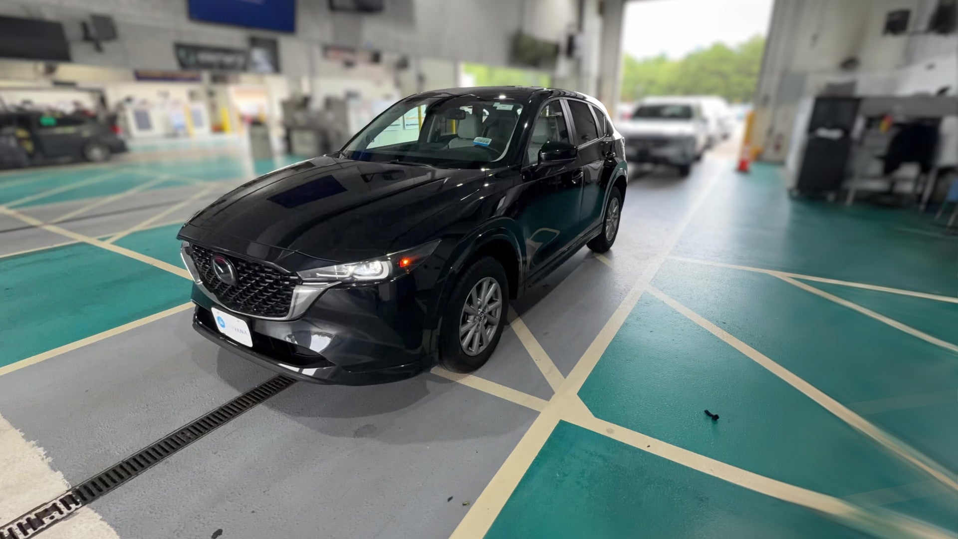 2024 MAZDA CX-5 vehicle photo