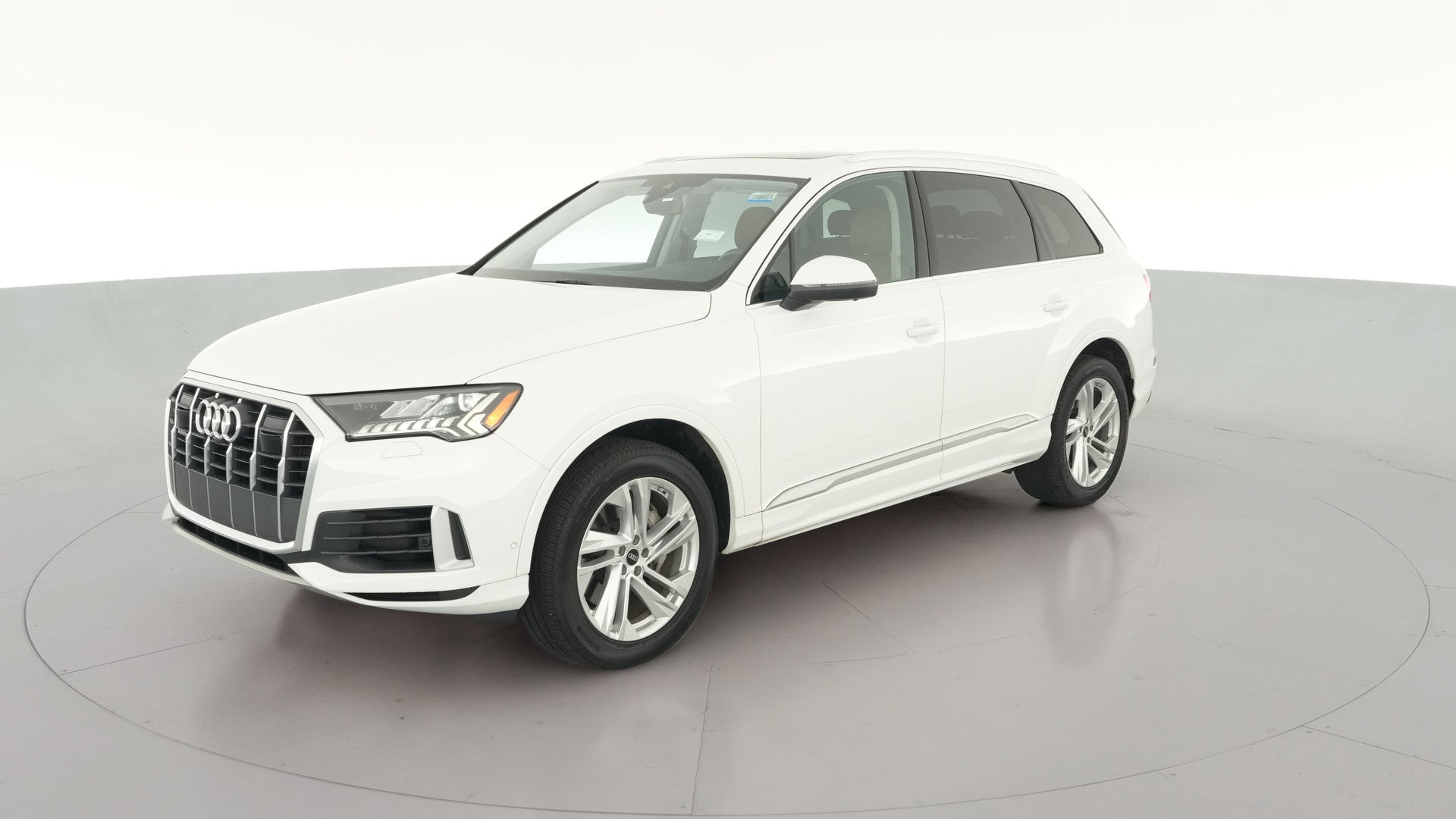 2024 Audi Q7 vehicle photo
