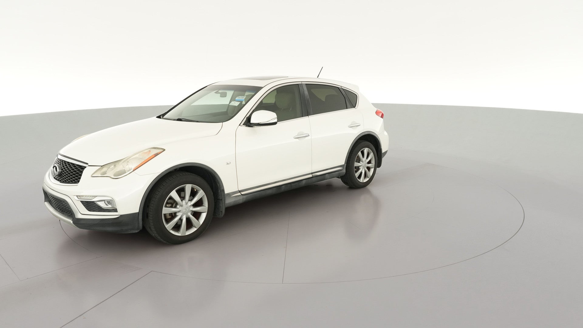 2017 INFINITI QX50 vehicle photo