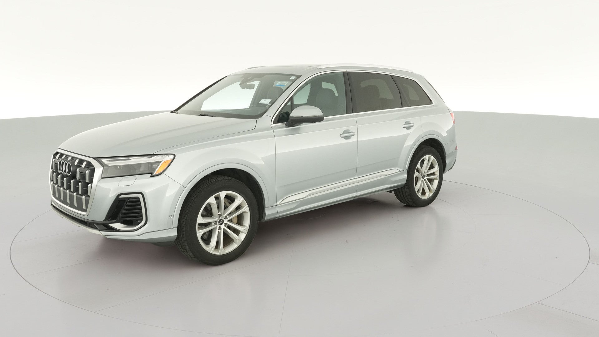 2025 Audi Q7 vehicle photo