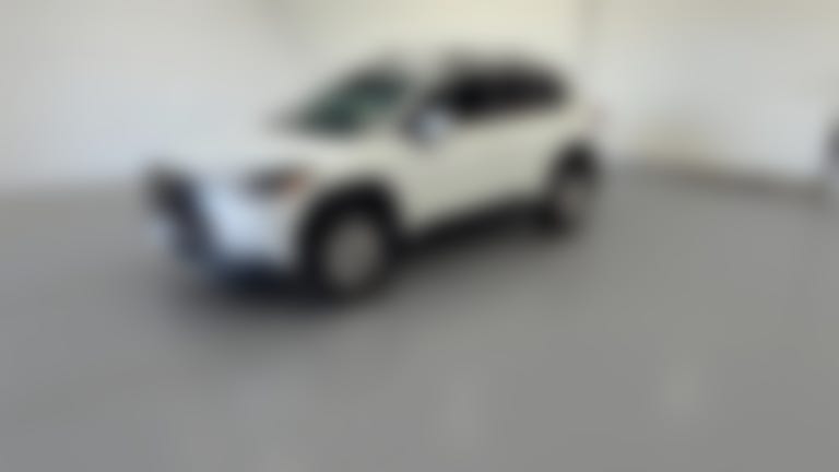 2024 Toyota Corolla Cross vehicle photo