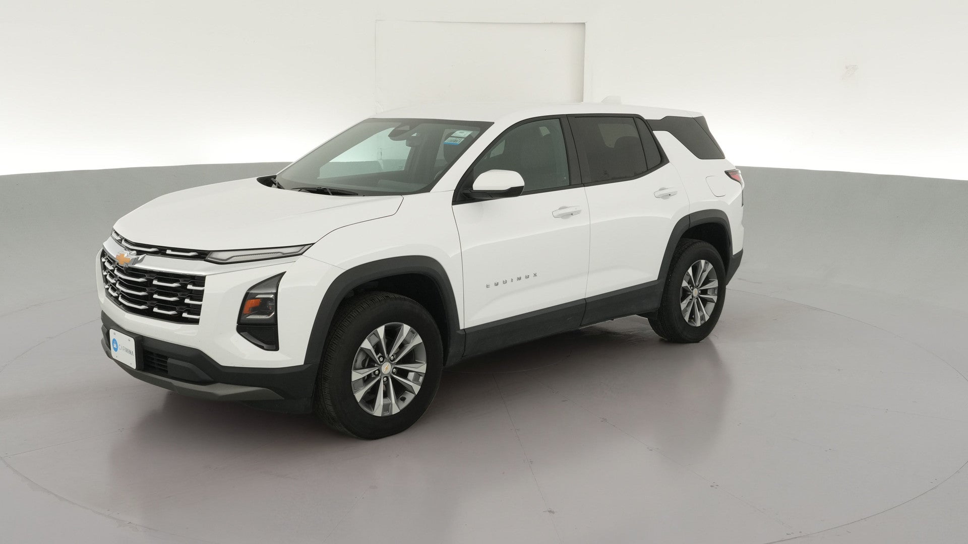 2025 Chevrolet Equinox vehicle photo