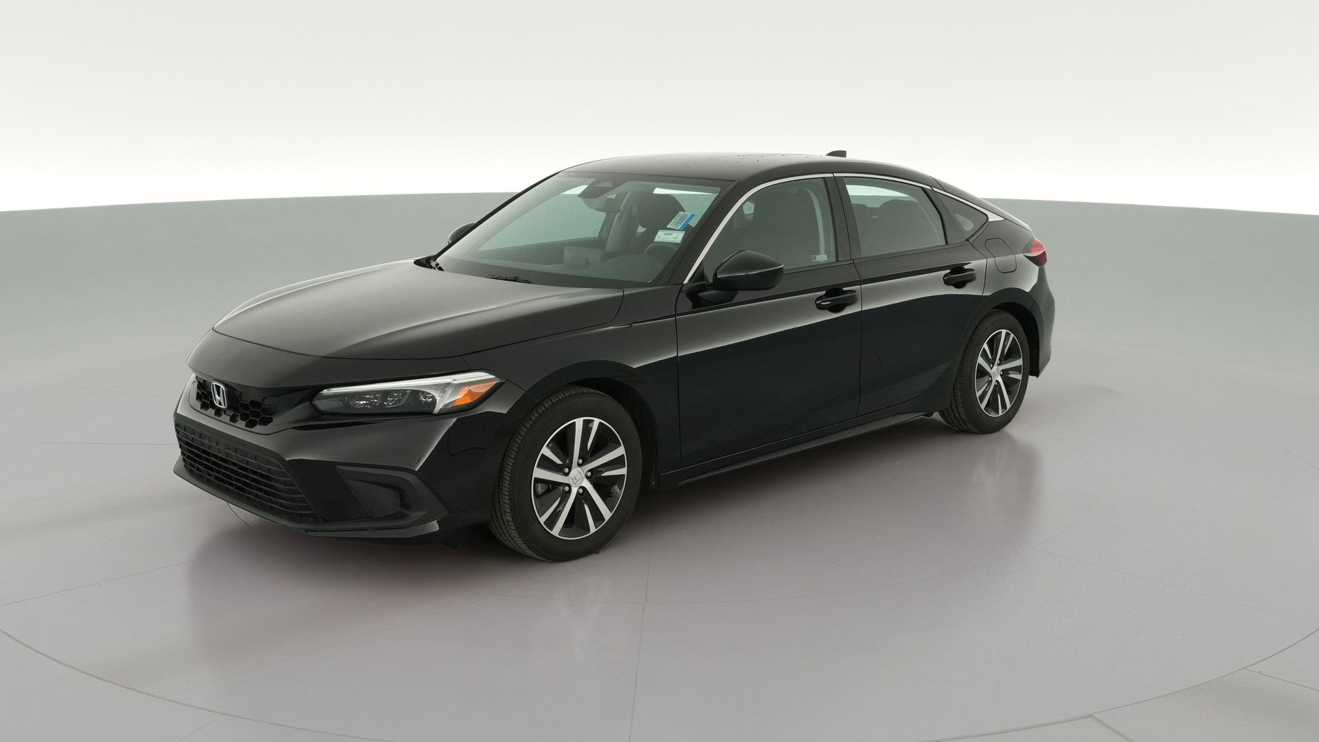 2024 Honda Civic vehicle photo