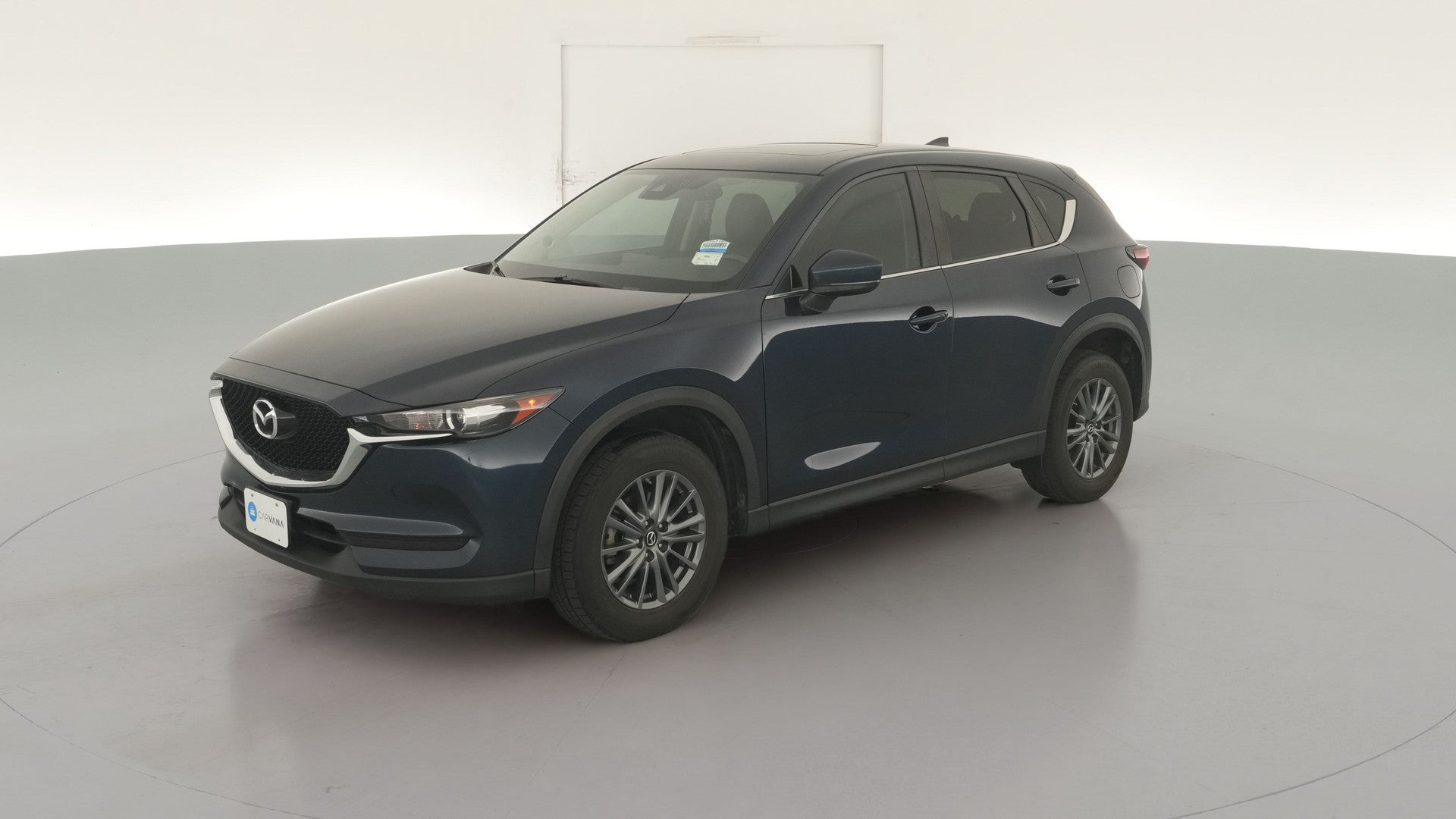2017 MAZDA CX-5 vehicle photo