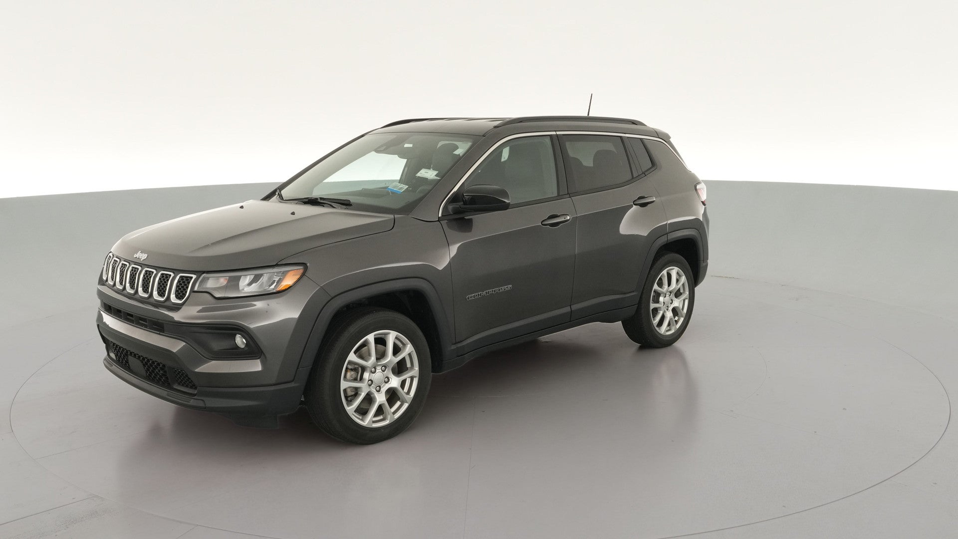 2023 Jeep Compass vehicle photo