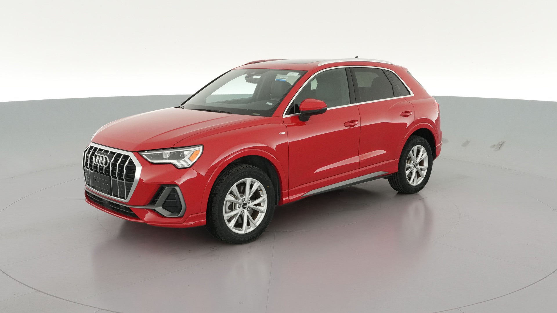 2025 Audi Q3 vehicle photo