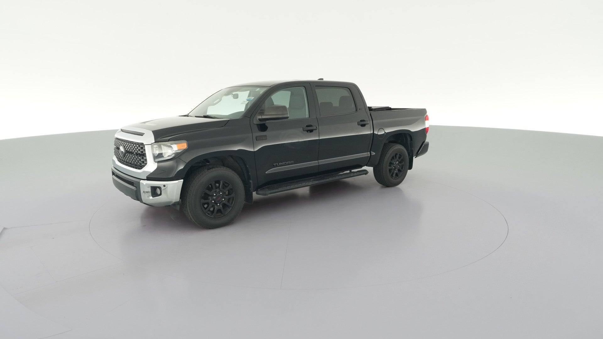 2021 Toyota Tundra CrewMax vehicle photo