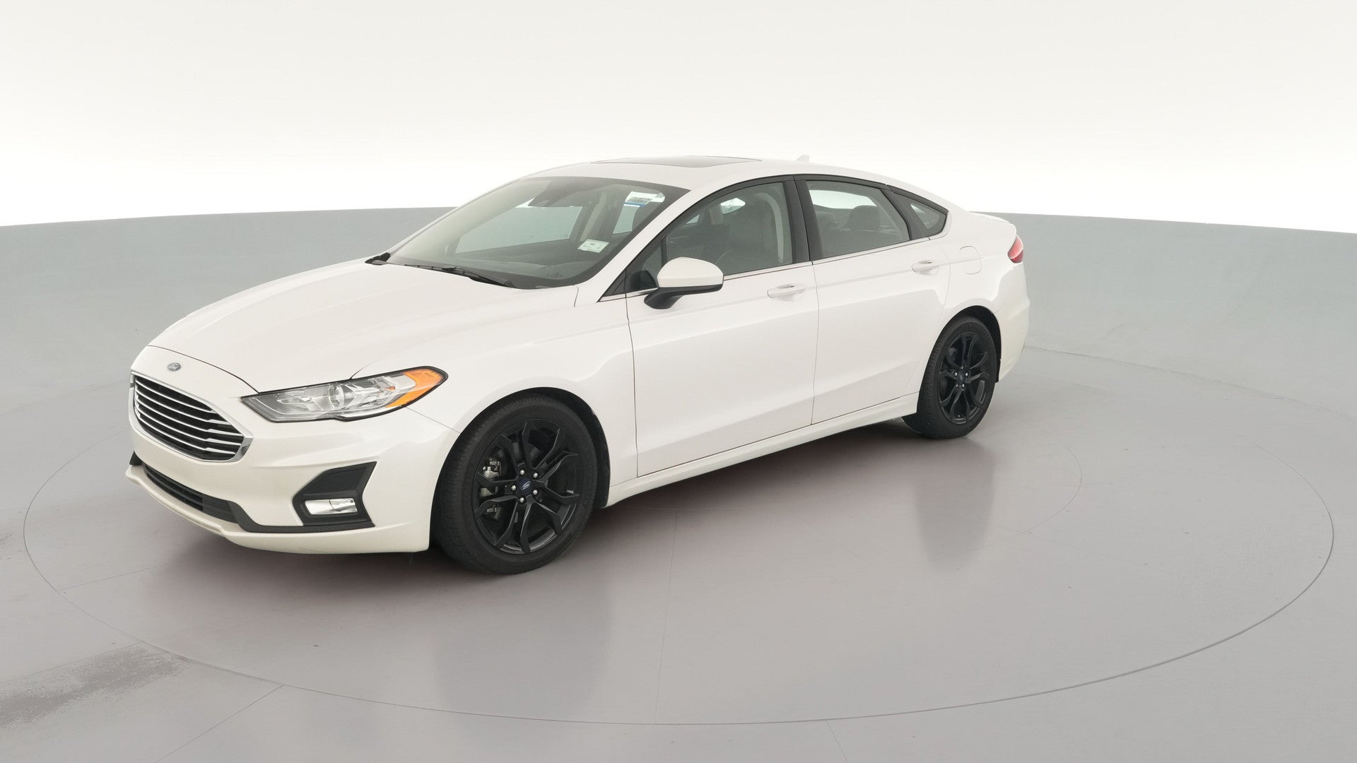 2020 Ford Fusion vehicle photo