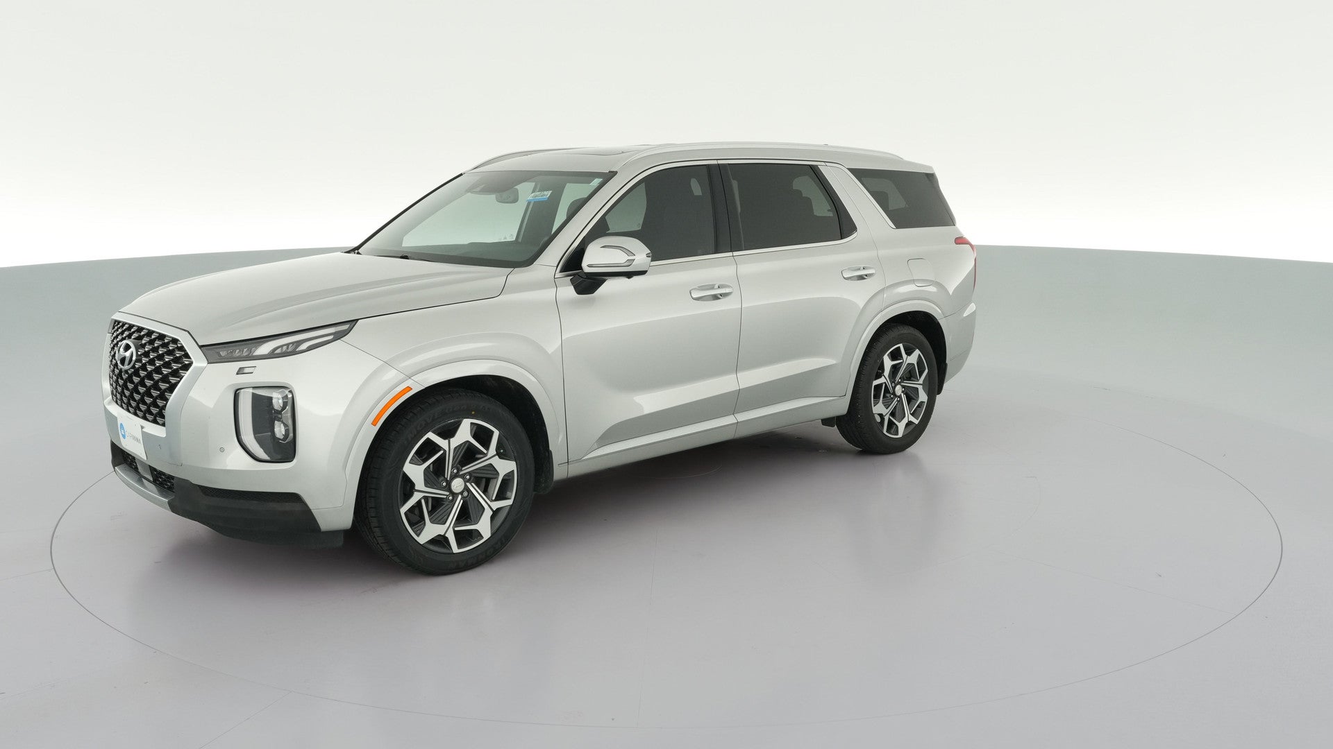 2021 Hyundai Palisade vehicle photo