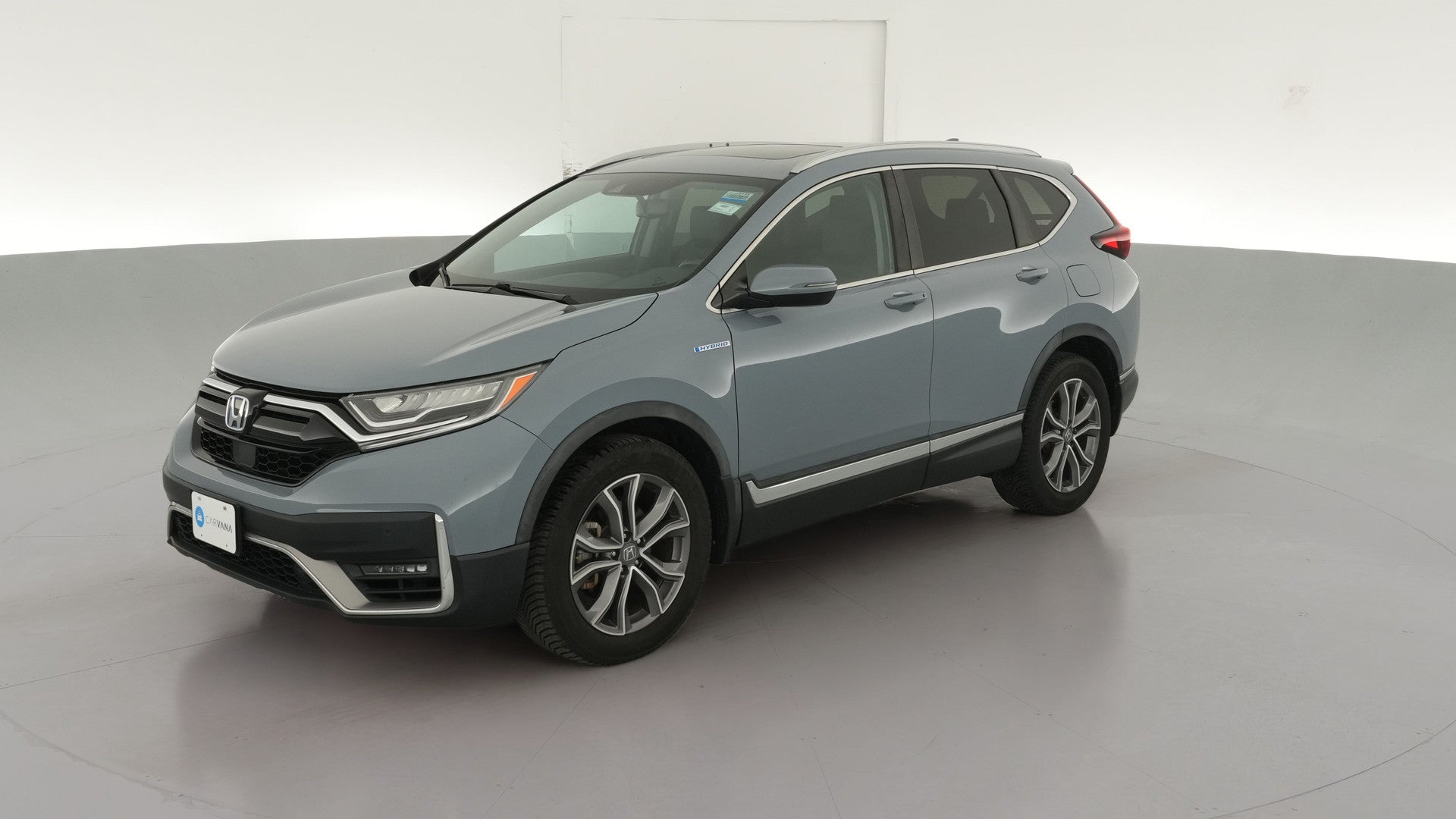 2021 Honda CR-V Hybrid vehicle photo