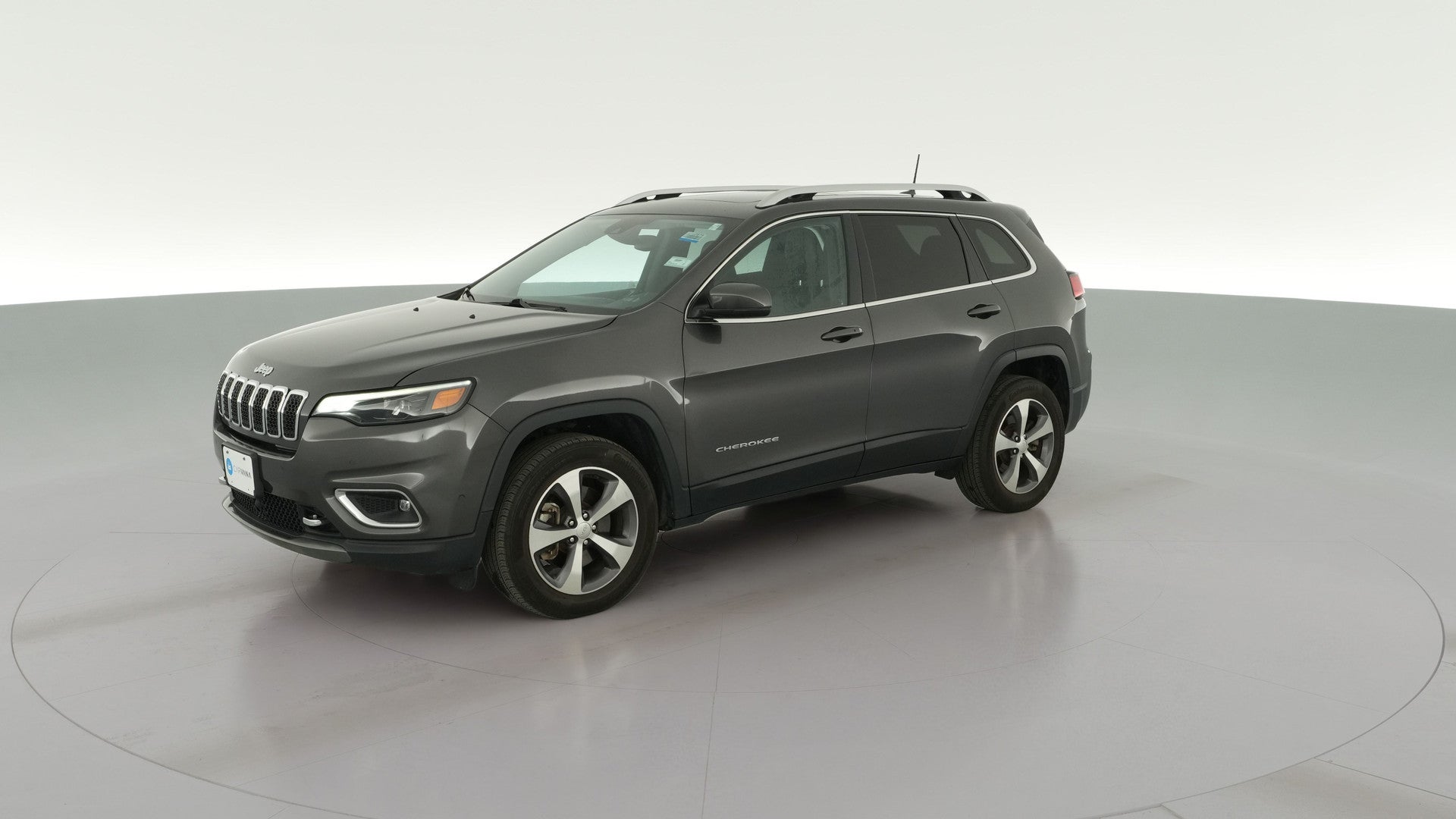 2021 Jeep Cherokee vehicle photo