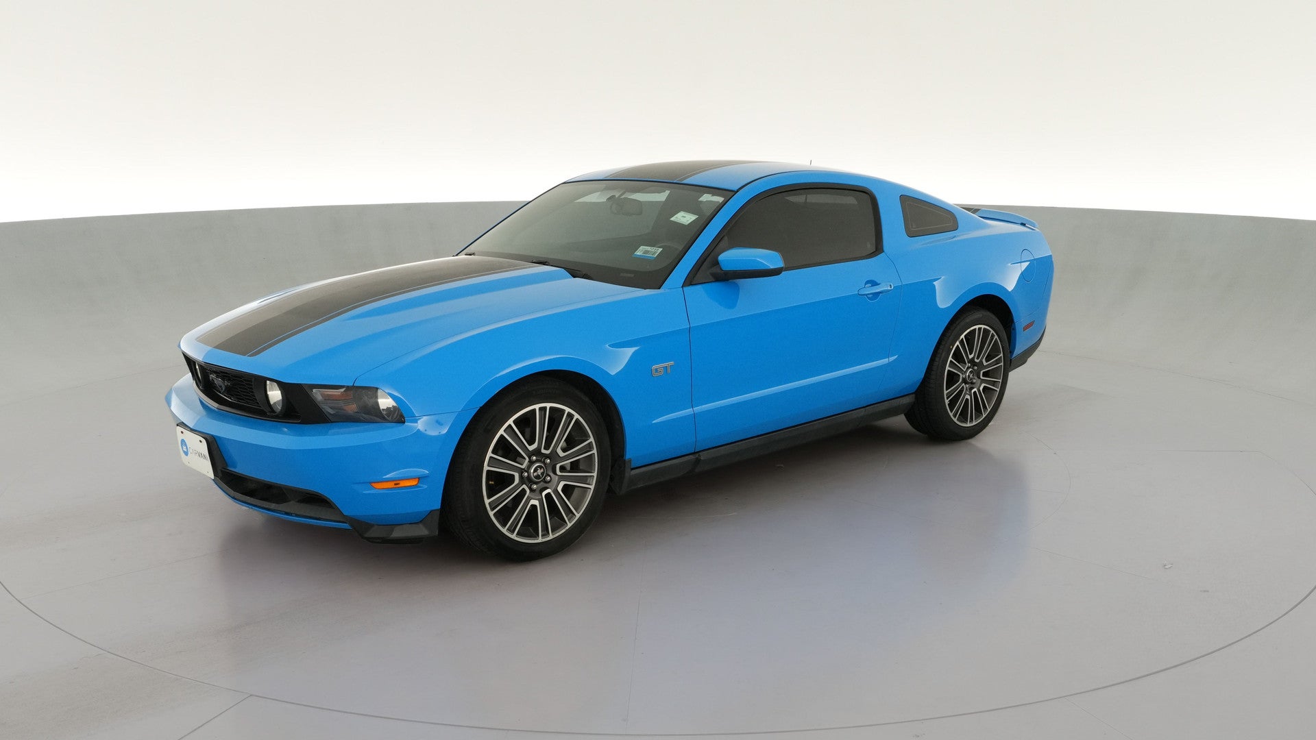 2010 Ford Mustang vehicle photo