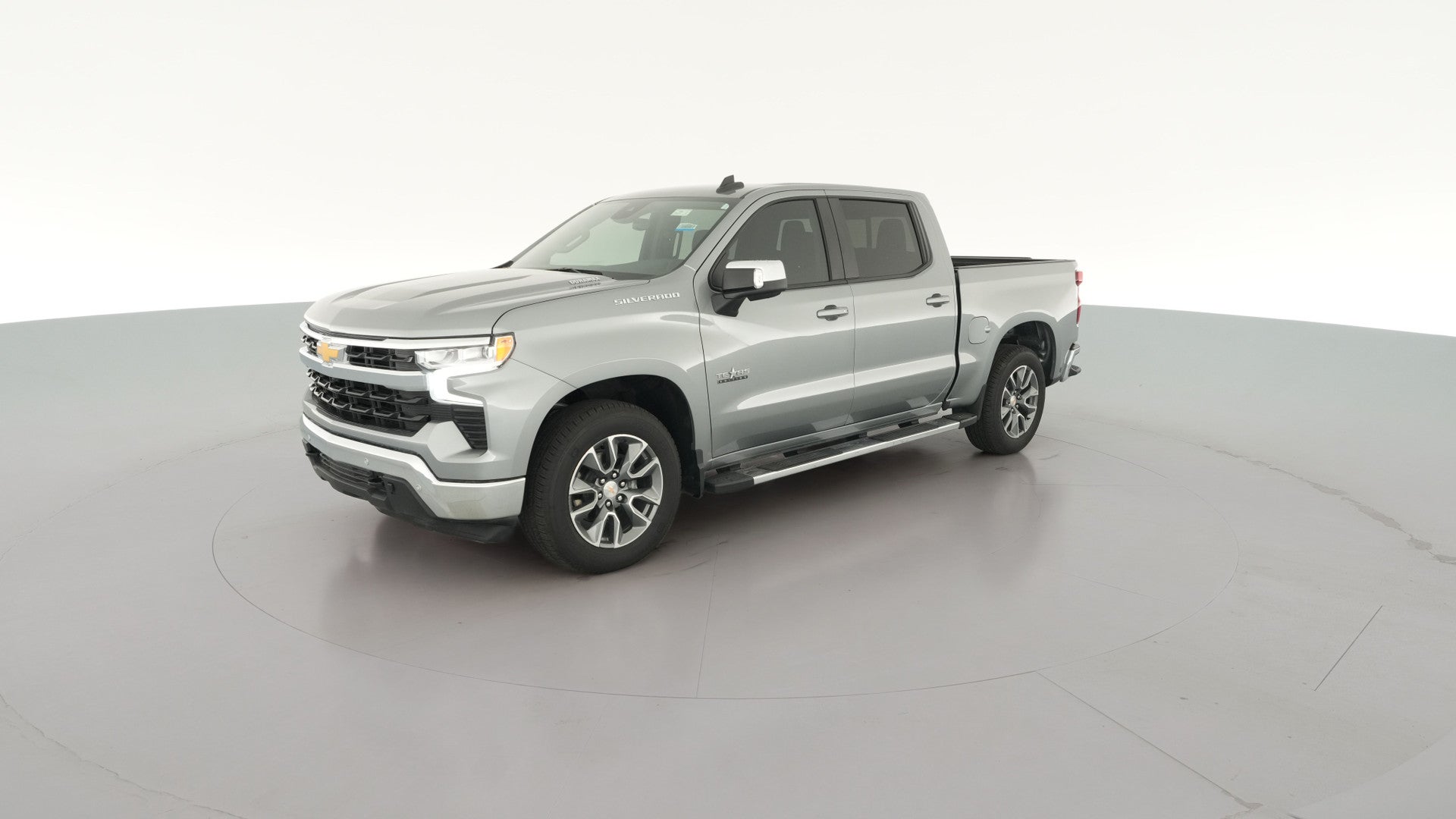 2026 Chevrolet Silverado 1500 Crew Cab vehicle photo