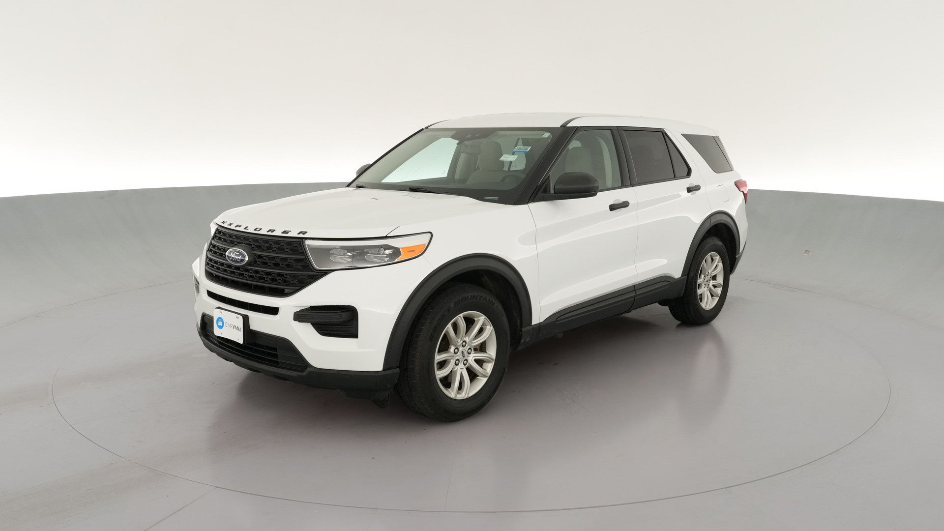 2021 Ford Explorer vehicle photo