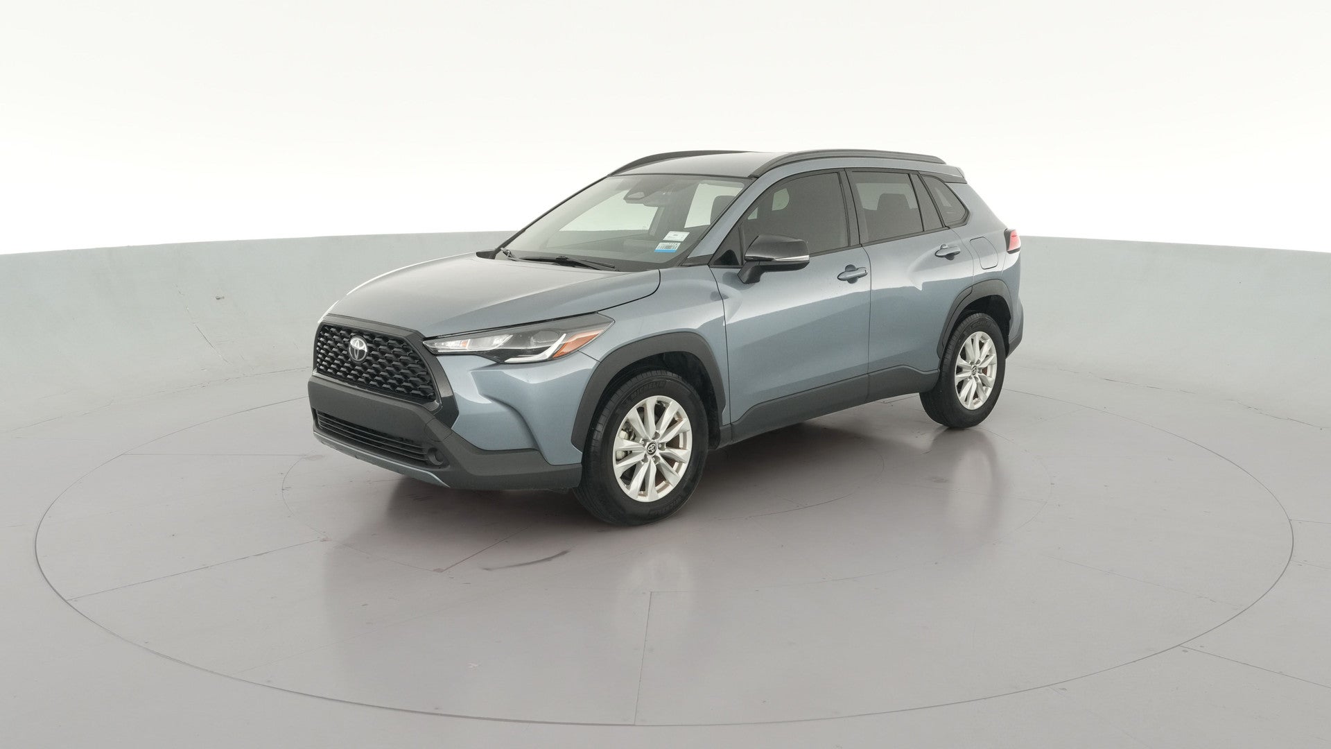2025 Toyota Corolla Cross vehicle photo