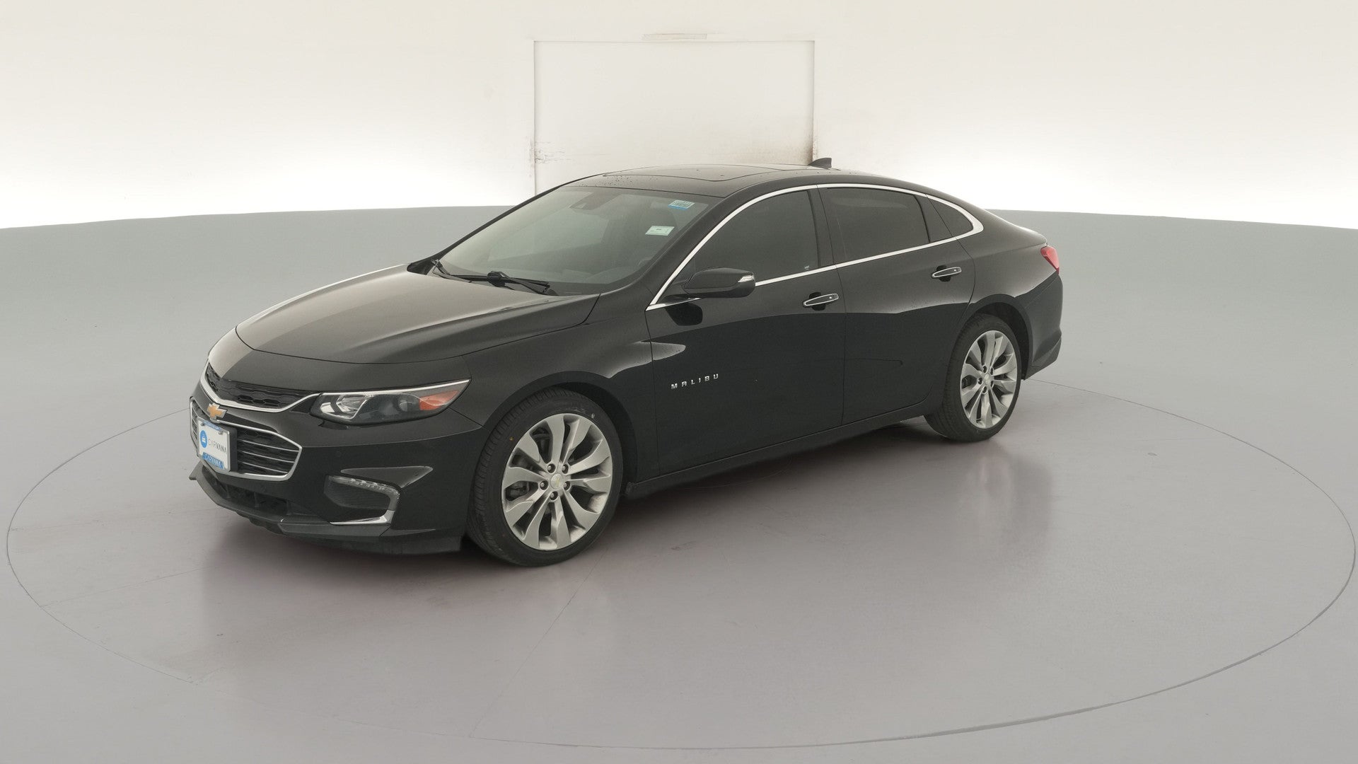 2017 Chevrolet Malibu vehicle photo