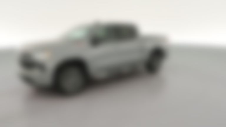2025 Chevrolet Silverado 1500 Crew Cab vehicle photo