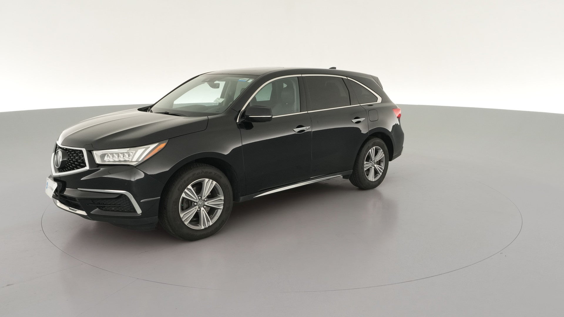 2020 Acura MDX vehicle photo