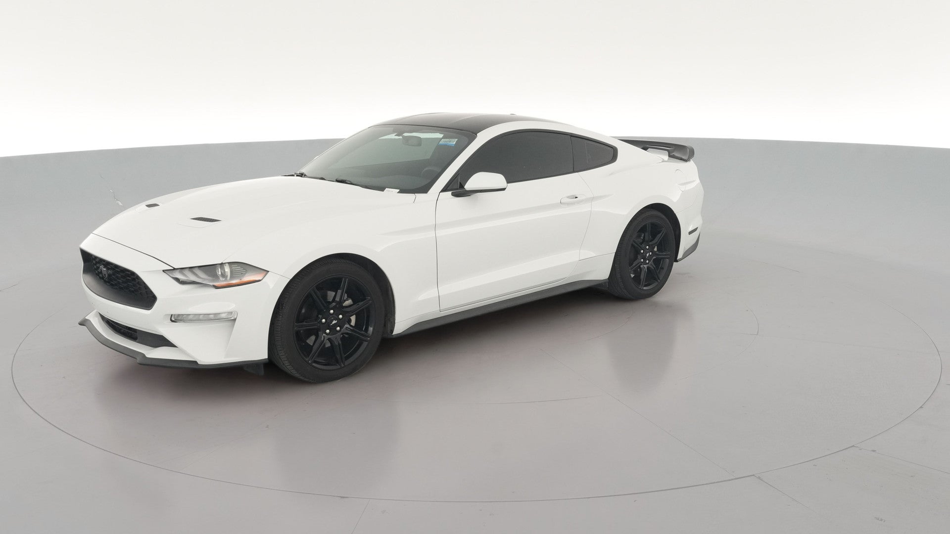 2019 Ford Mustang vehicle photo