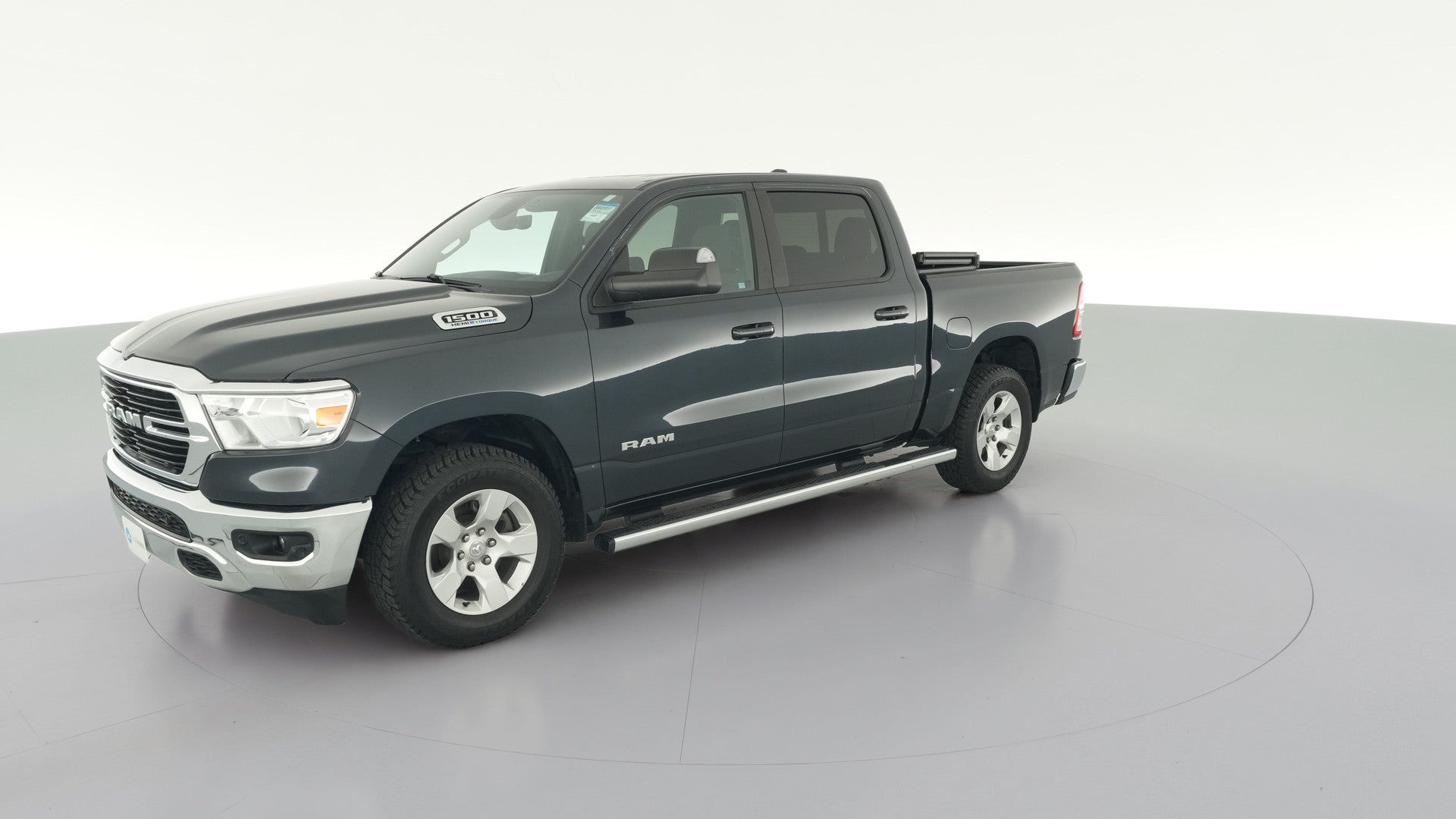 2021 Ram 1500 Crew Cab vehicle photo