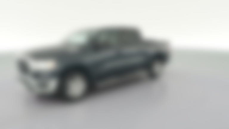 2021 Ram 1500 Crew Cab vehicle photo