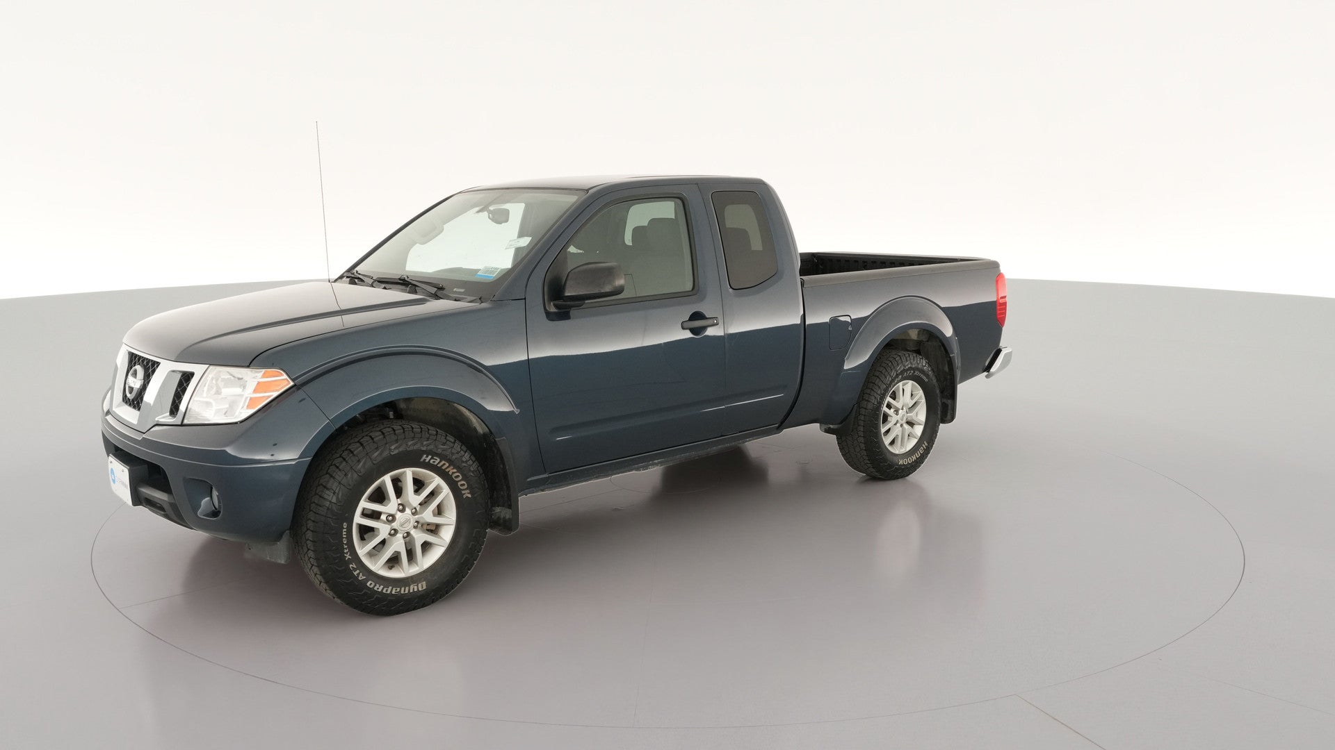 2021 Nissan Frontier King Cab vehicle photo
