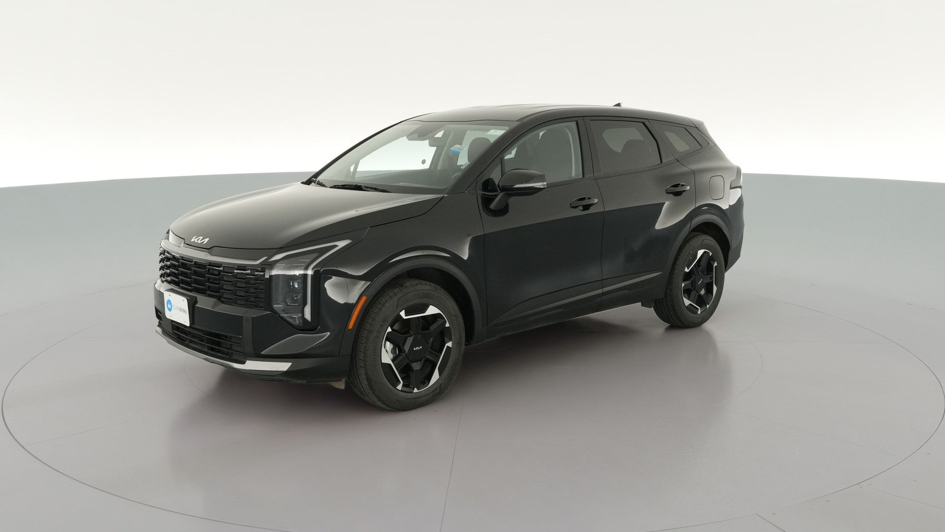 2026 Kia Sportage Hybrid vehicle photo