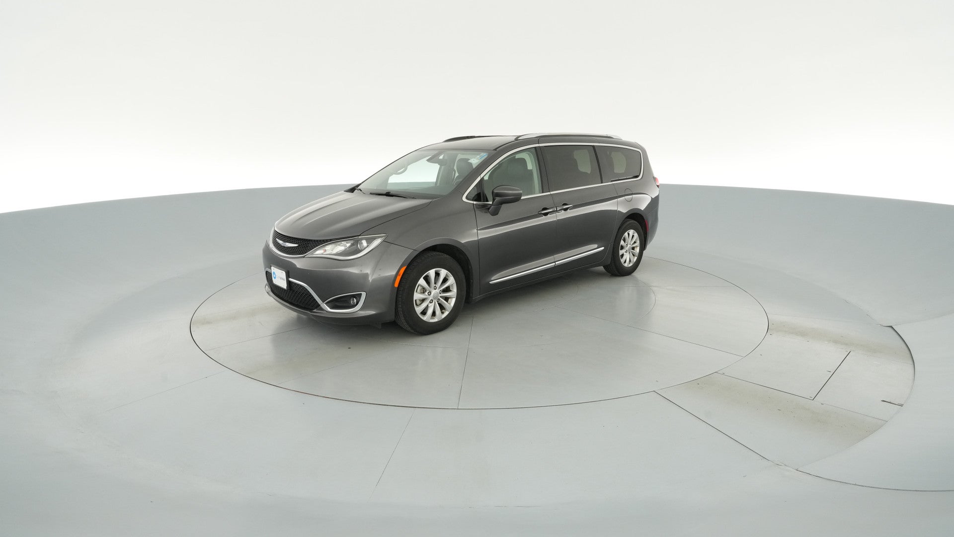 2019 Chrysler Pacifica vehicle photo