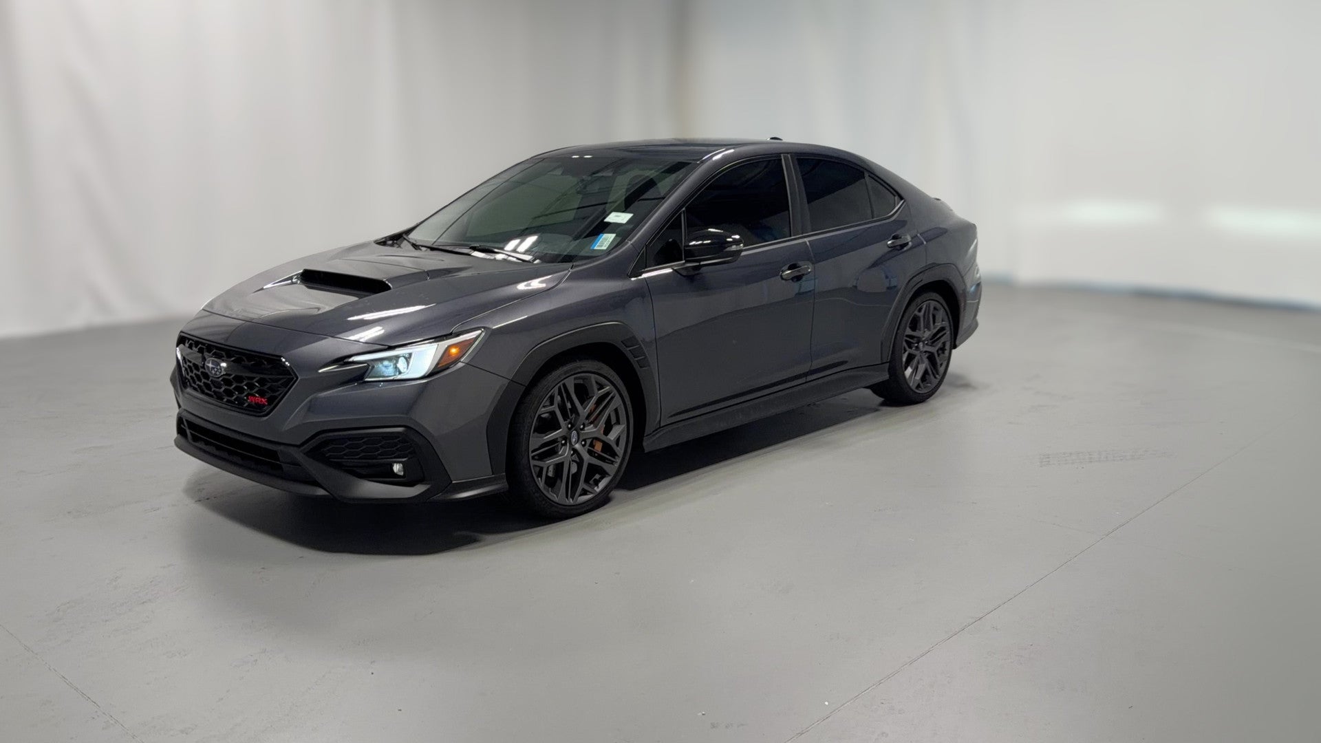2025 Subaru WRX vehicle photo